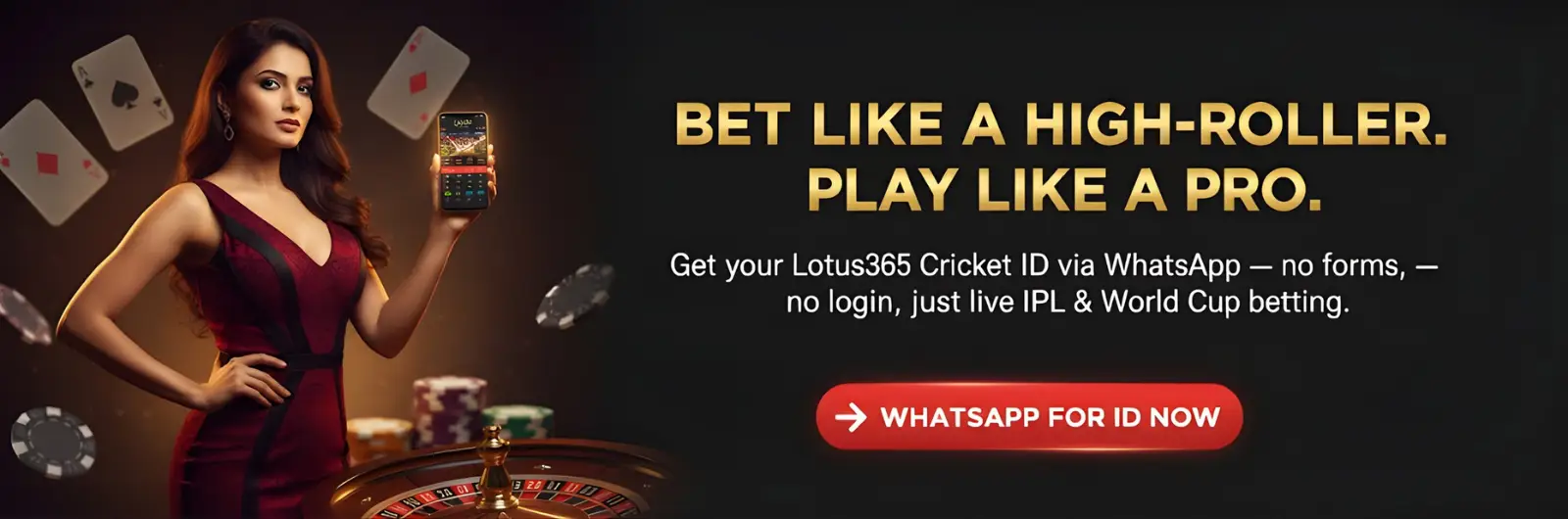 Online Cricket id
