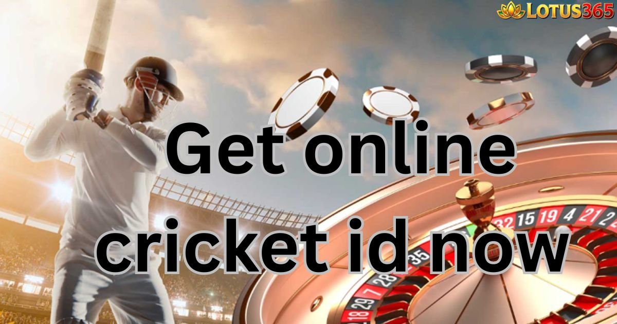 online cricket id