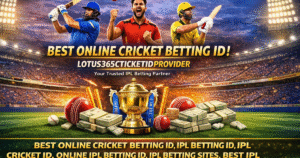 best online cricket betting id