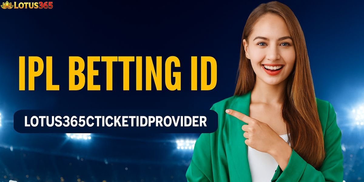 ipl betting id