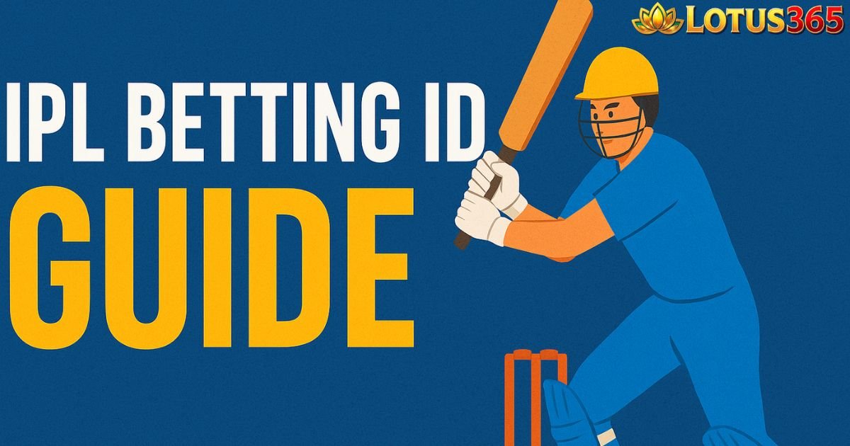 ipl betting id