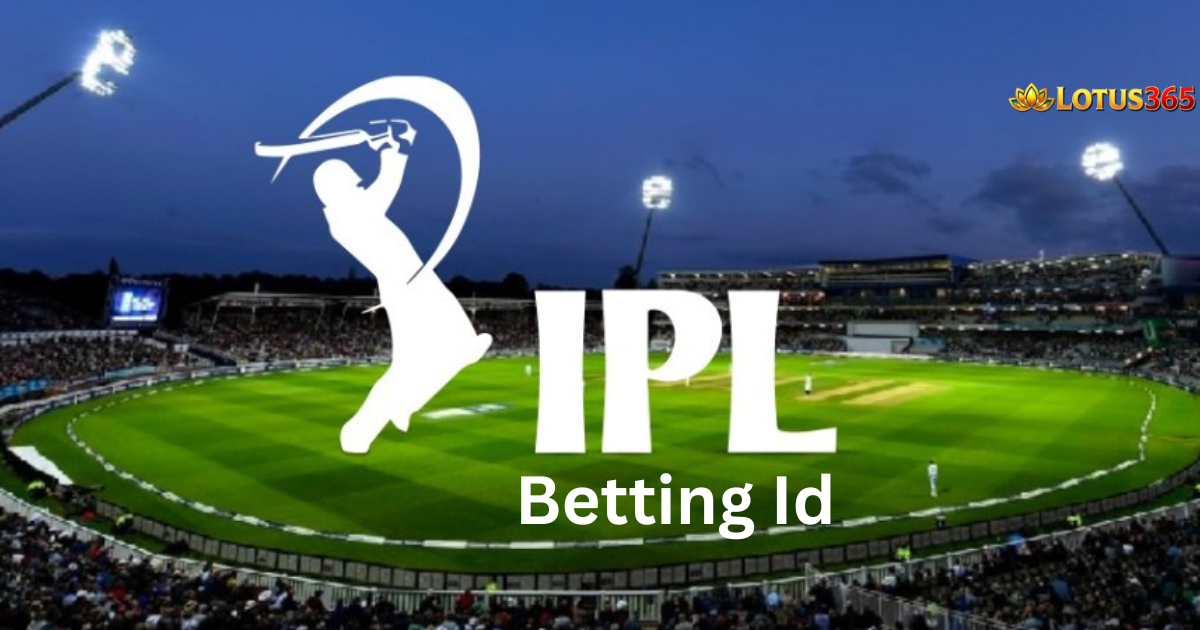 ipl betting id