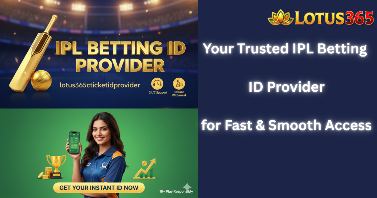 ipl betting id provider