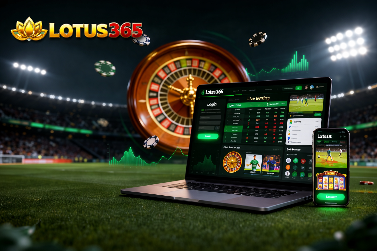 Lotus365 cricket id