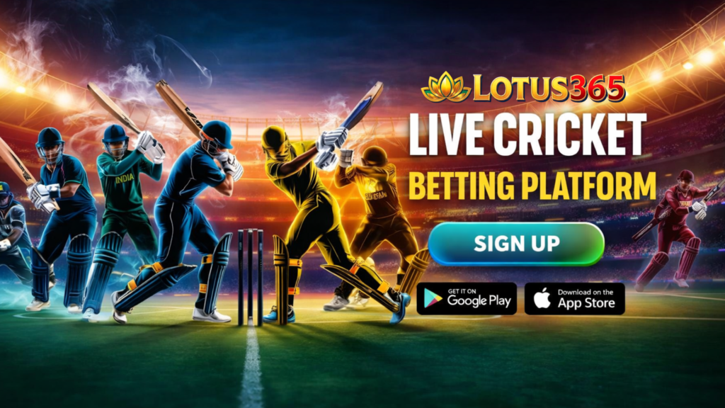 Live Cricket Betting Platform