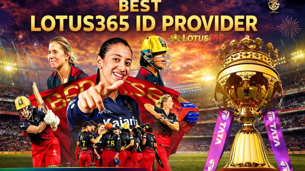 best lotus365 id provider