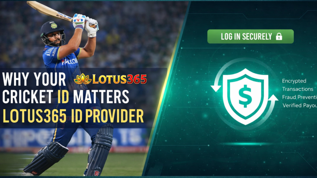 Lotus365 ID Provider