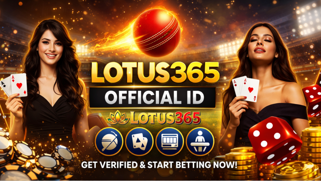 Lotus365 Official ID