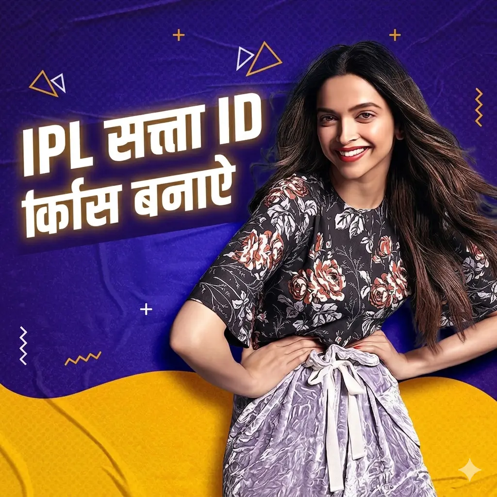 IPL satta ID kaise banaye