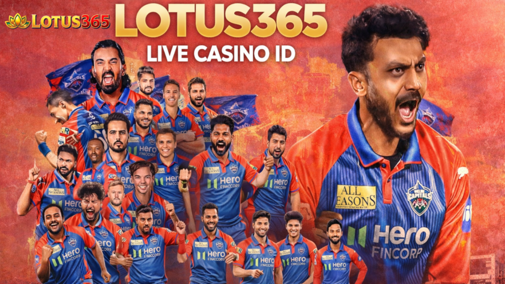 Lotus365 Live Casino ID