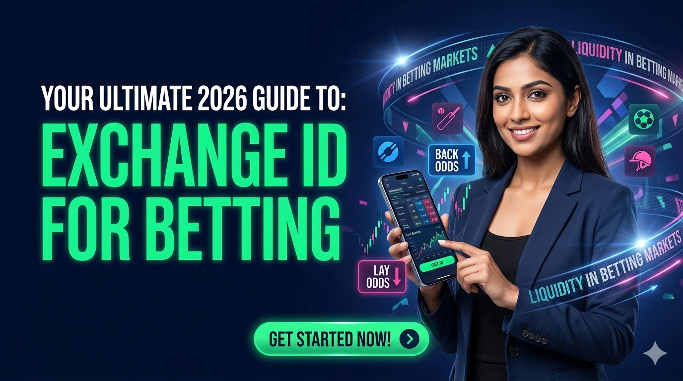 Exchange id for betting