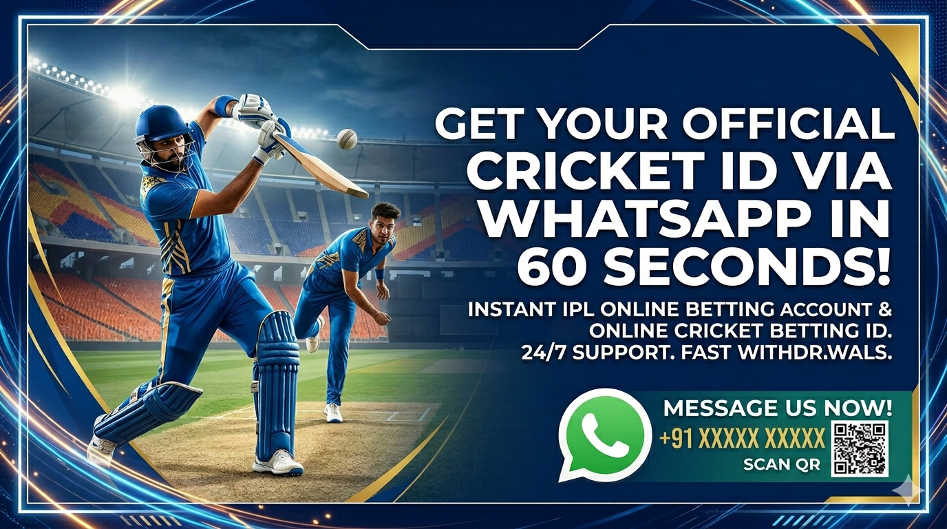 cricket id ka whatsapp number