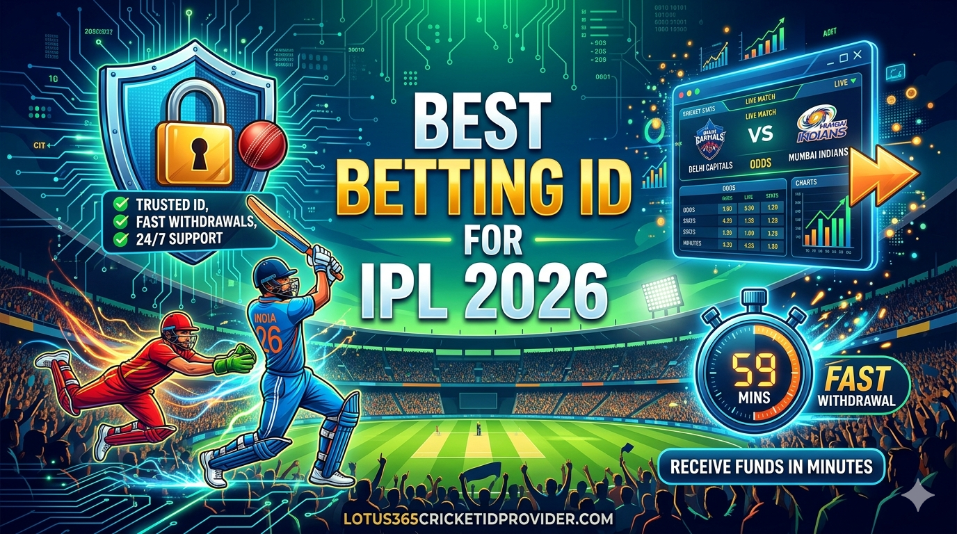 Best Betting ID for IPL