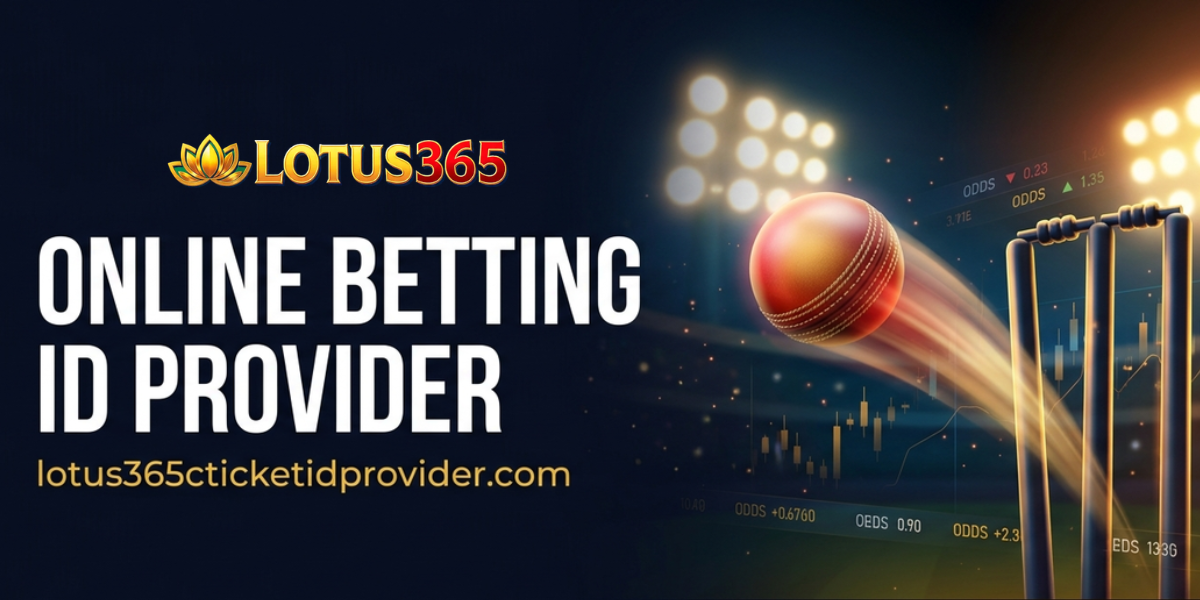 online betting id provider