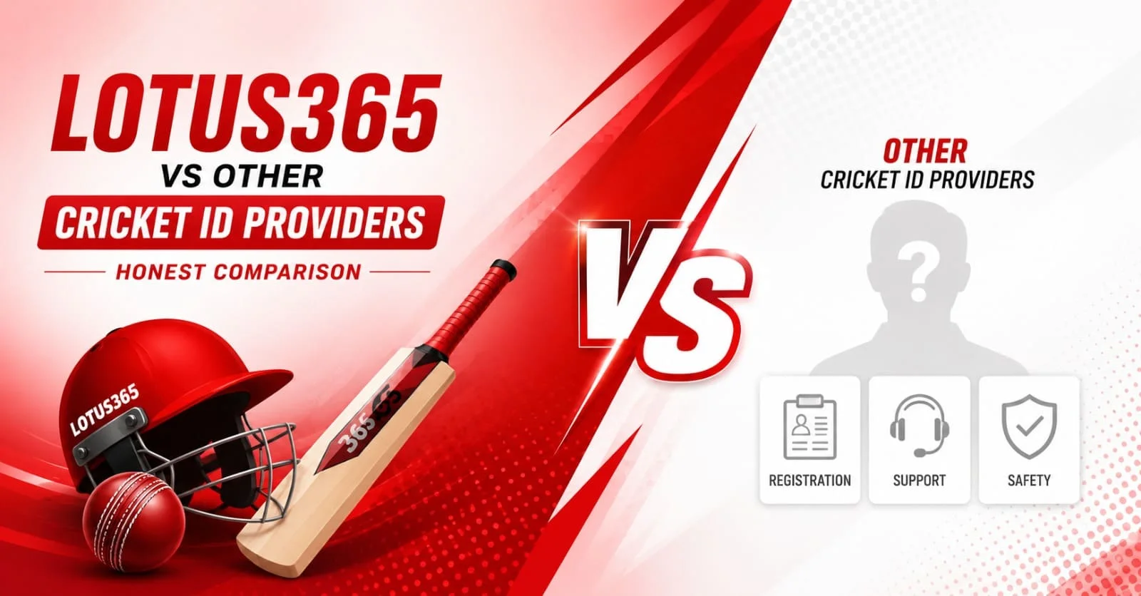 Lotus365 vs Other Cricket ID Providers — Honest Comparison